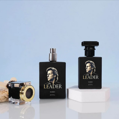 The Leader by MARBO | Unisex Perfume Inspired by Imran Khan | 50ml | 10–12 Hour Long Lasting